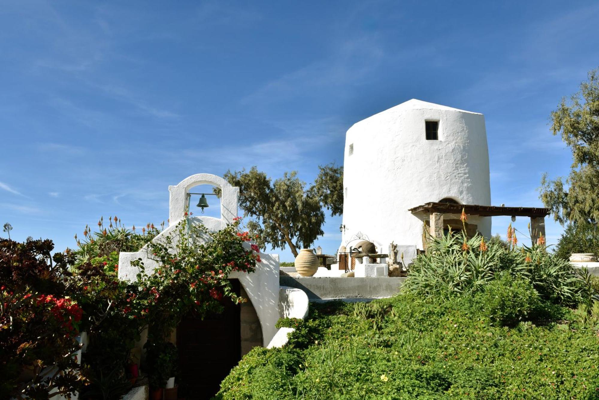 Anastasia'S Windmill And Anastasia'S Studio Plaka  Экстерьер фото