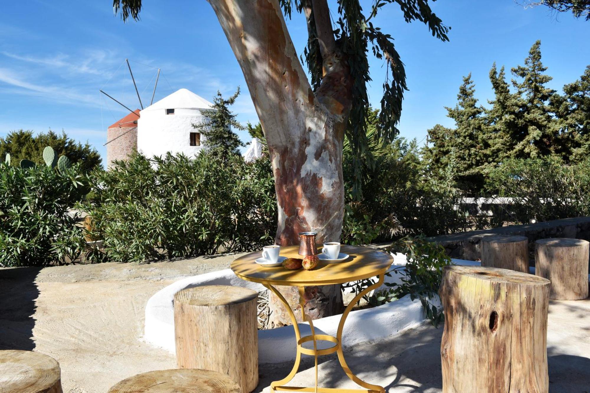 Anastasia'S Windmill And Anastasia'S Studio Plaka  Экстерьер фото