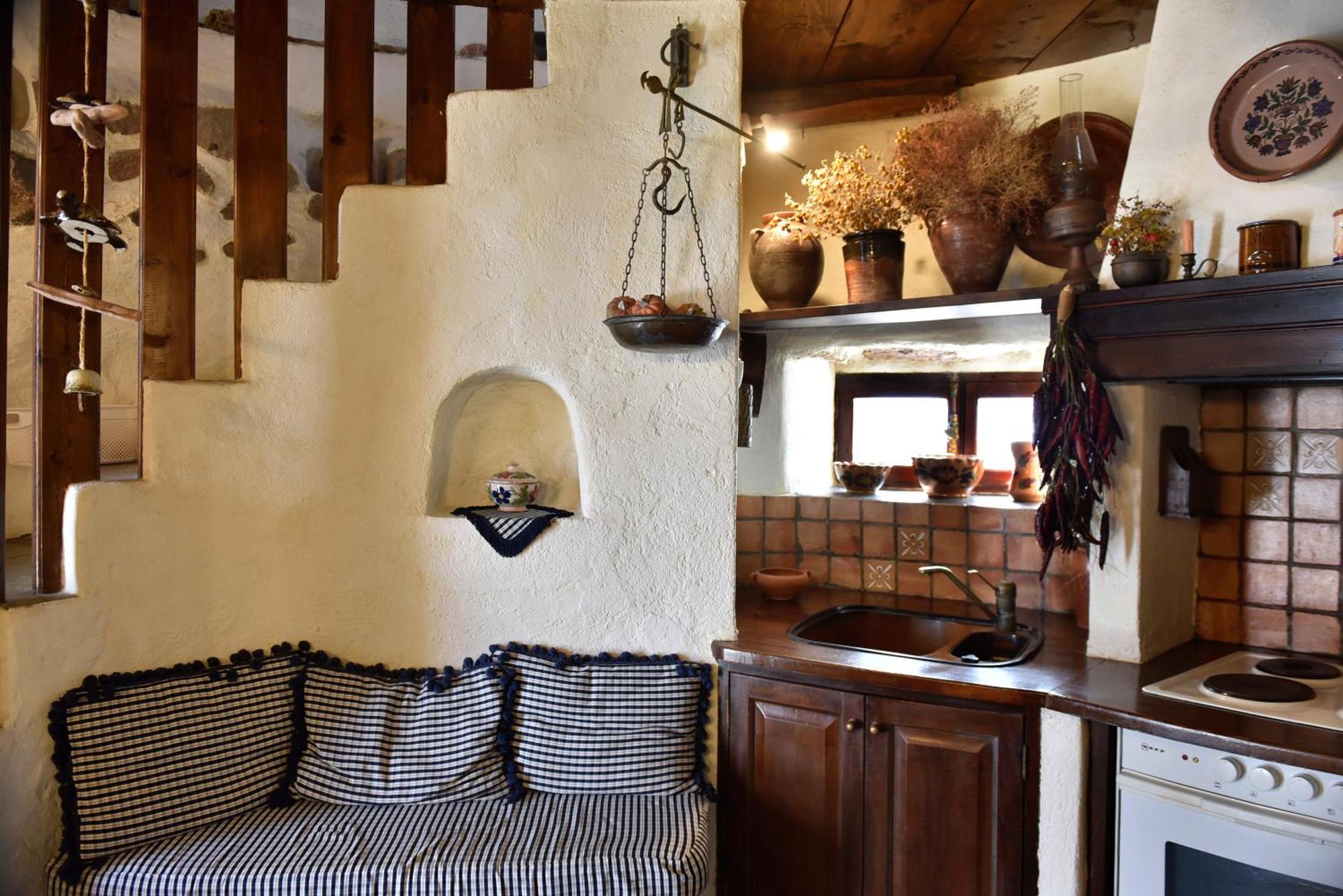 Anastasia'S Windmill And Anastasia'S Studio Plaka  Экстерьер фото