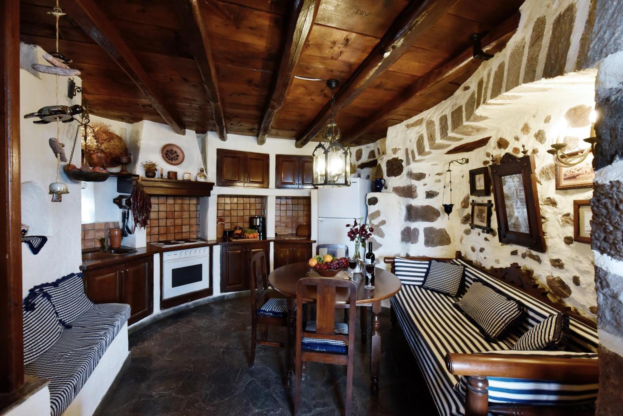 Anastasia'S Windmill And Anastasia'S Studio Plaka  Экстерьер фото