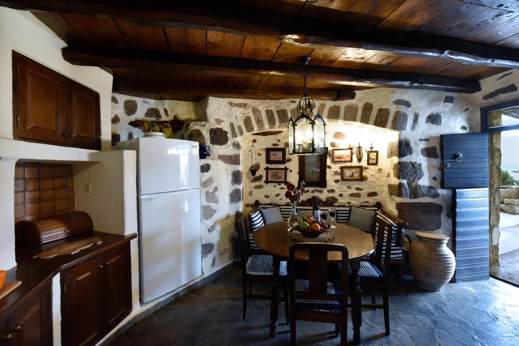 Anastasia'S Windmill And Anastasia'S Studio Plaka  Экстерьер фото
